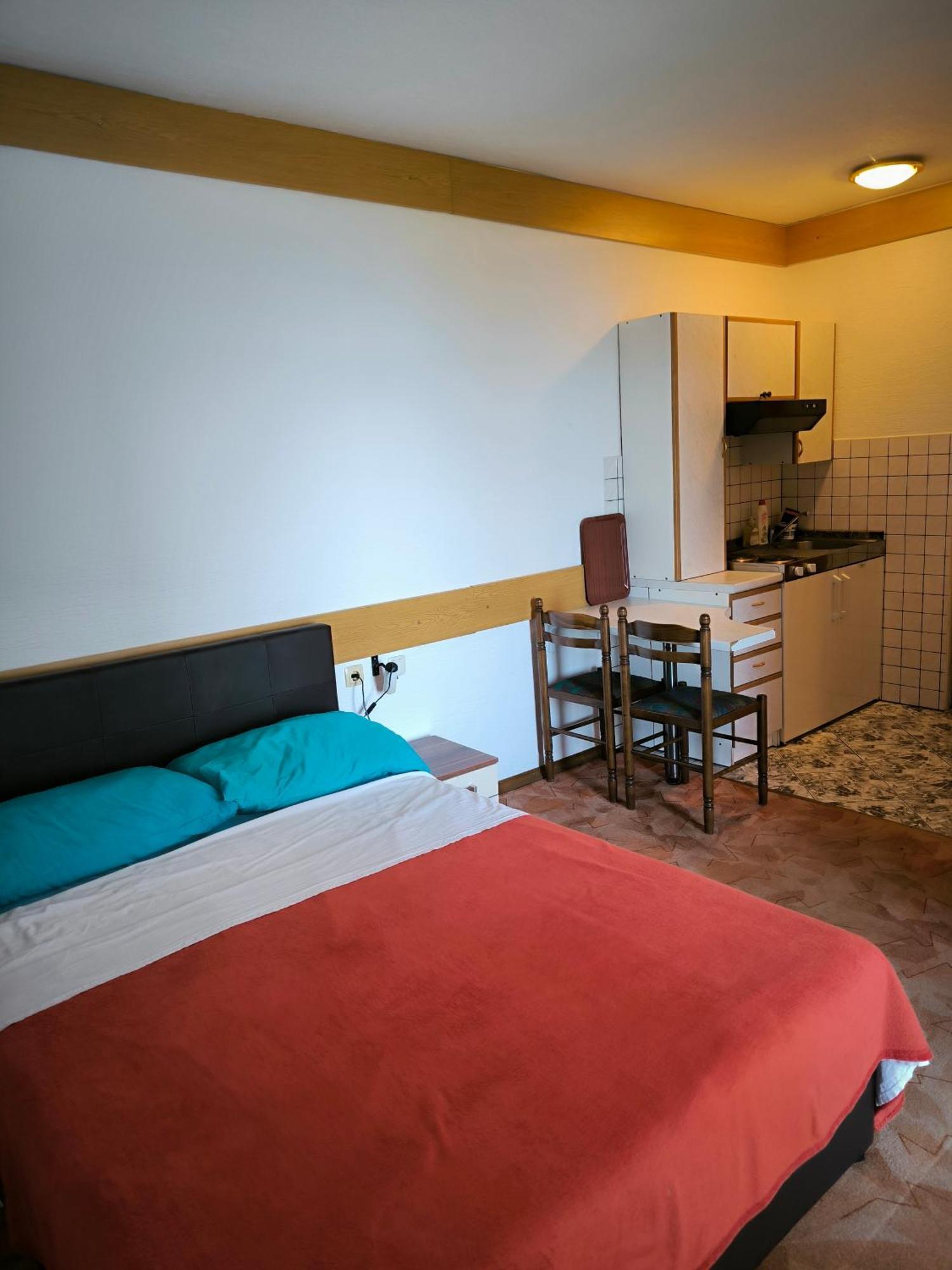 Apartmani Ljubica كلينوفيتسا المظهر الخارجي الصورة